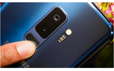 Galaxy S9 dual lenses CNet