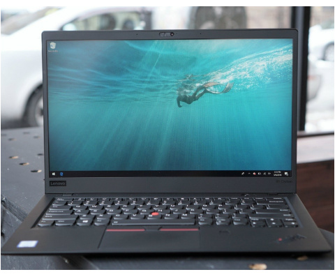 Lenovo ThinkPad X1 Carbon review Engadget