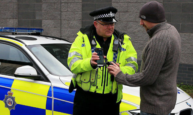 UK police mobile fingerprint scanning holds both promise & peril