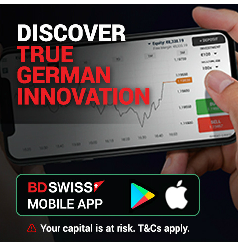 BDSwiss forex cryptocurrency trading app promo2