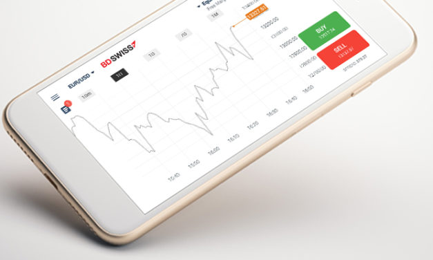 BDSwiss debuts user-friendly crypto & forex trading app