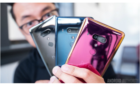HTC U12+ specs & colors Android Authority