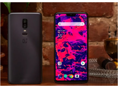 OnePlus 6 reviews TheVerge