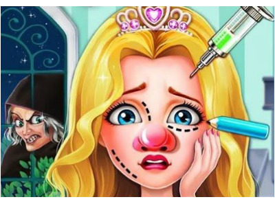 Princess Plastic Surgery game Android