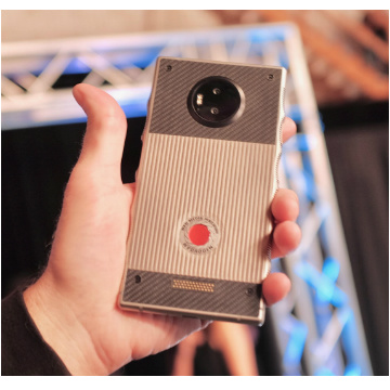 Red Hydrogen One 3D phone