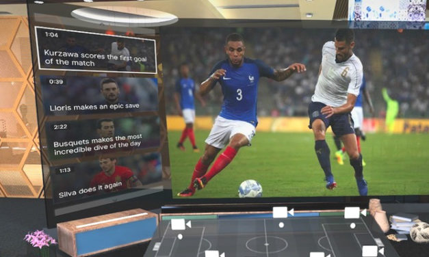 June Mobile Month: World Cup VR, Superman AI, more