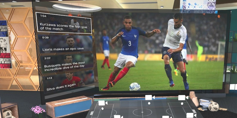 June Mobile Month: World Cup VR, Superman AI, more