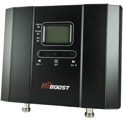 HiBoost Home 15K LCD cellphone signal booster main
