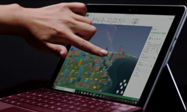 July Mobile Month: Surface Go, MacBook Pro, VR Awards, more