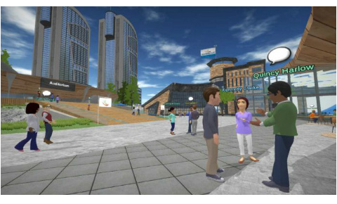 eXp Realty virtual campus