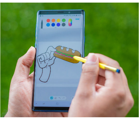 Galaxy Note 9 review BGR