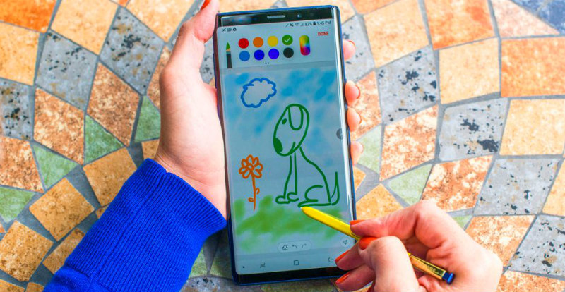 Galaxy Note 9 reviews roundup: “Best phone” — but worth the cost?