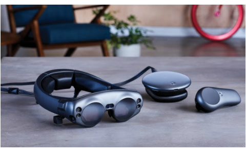 Magic Leap One reviews