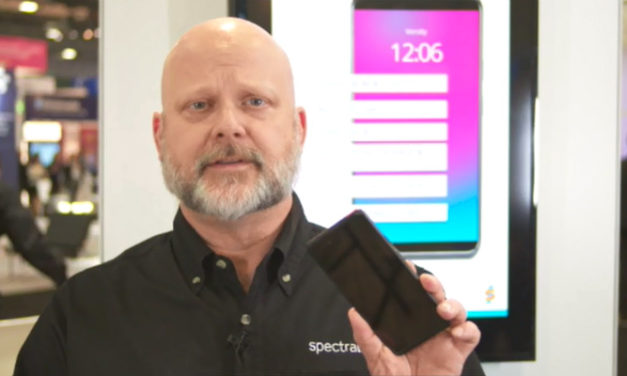 Power Profile: Spectralink’s Andrew Duncan drives enterprise phone perfection