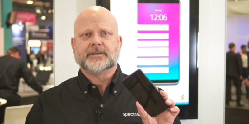 Power Profile: Spectralink’s Andrew Duncan drives enterprise phone perfection