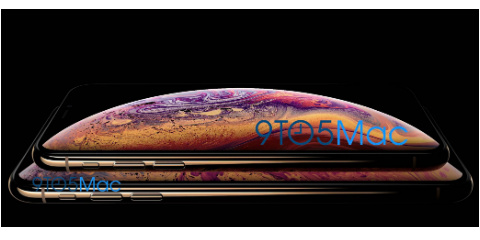 2018 iPhone XS leak