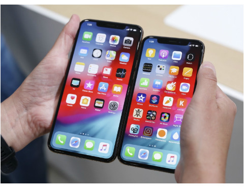 iPhone Xs vs iPhone Xs Max Engadget