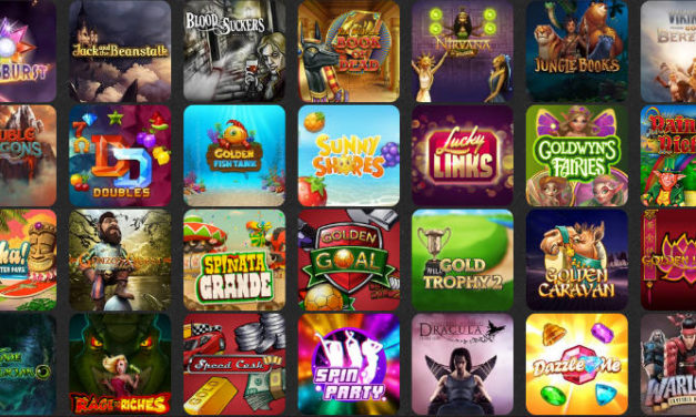Advantages of playing mobile casino games: 5 big benefits