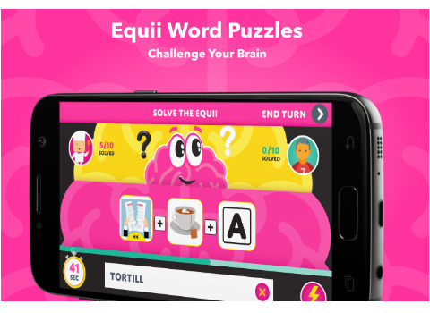 Equii word puzzles game challenge yourself