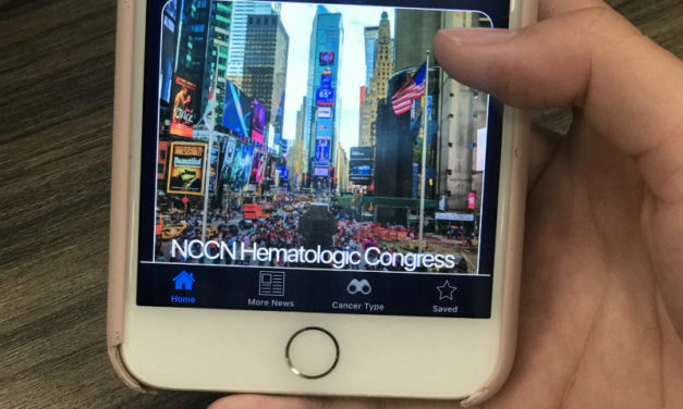 Cancer news on your phone and smart TV with Oncology Go