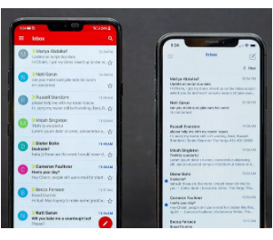 Best mobile email apps 2018