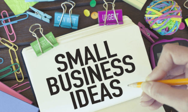 Best small business ideas