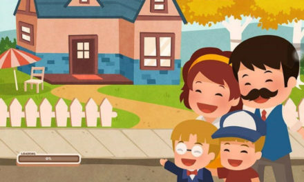 Pocket Family game puts you in a magical mansion makeover