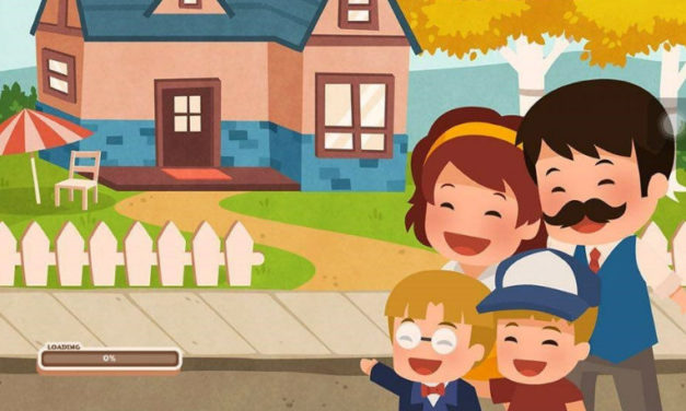 Pocket Family game puts you in a magical mansion makeover