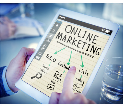 Mobile and online marketing tips