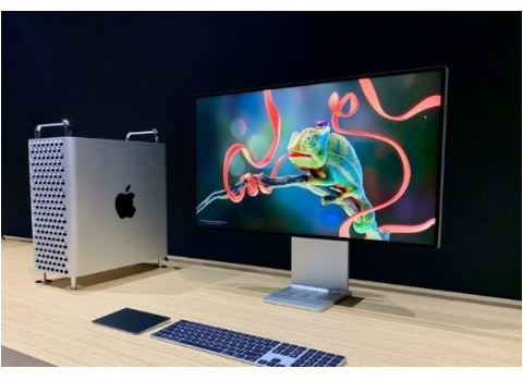 2019 Apple WWDC news Mac Pro demonstration