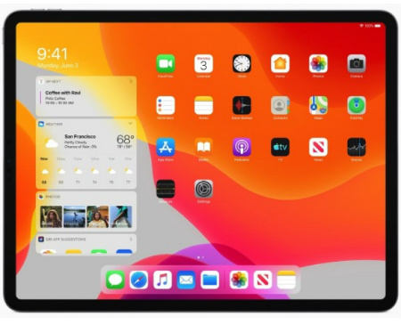 iPadOS