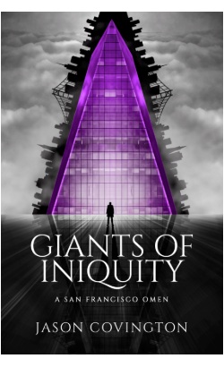 Jason Covington Giants of Iniquity cover