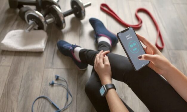 Why home workout apps help you reach your health goals