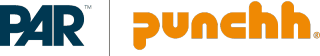 PAR & Punchh logos 2022