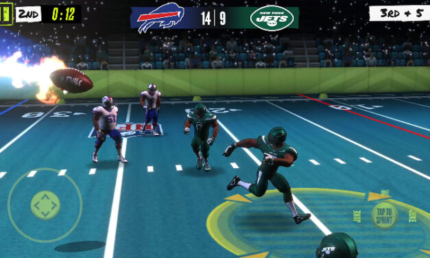 NFL Rivals kicks off as officially licensed NFL, NFLPA mobile game