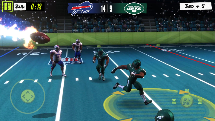 NFL Rivals kicks off as officially licensed NFL, NFLPA mobile game